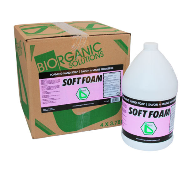 Soft Foam Foaming Hand Soap 4L