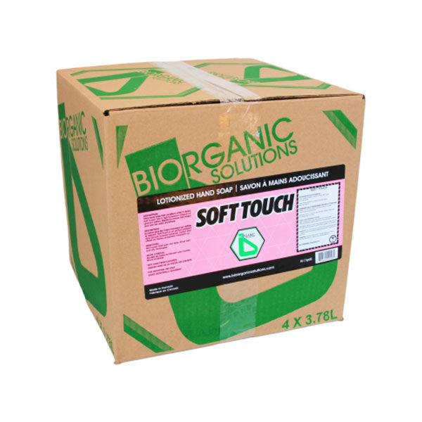 Soft Touch Lotionized Hand Soap 4L