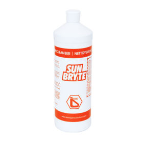 Sunbryte Cream Cleanser 909ml