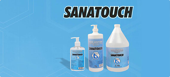 Sanatouch Hand Sanitizer